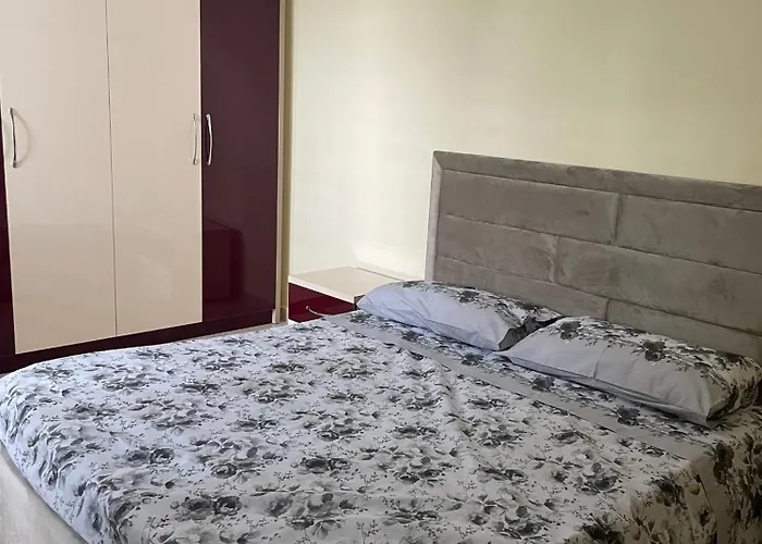 Shtepia Ne Pyll Hébergement de vacances