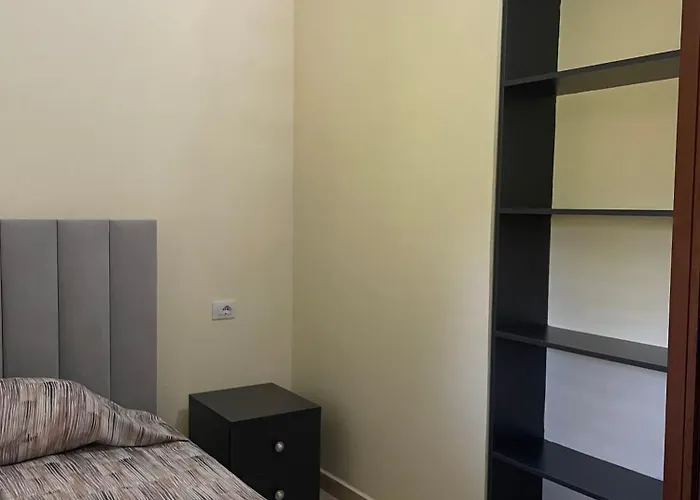 Shtepia Ne Pyll Hébergement de vacances